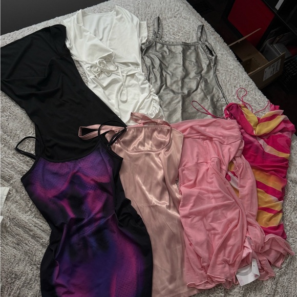 Shein Dress Bundle - Picture 2 of 4